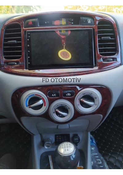 Hyundai Accent Era Maun Kaplama Seti Maun Renk