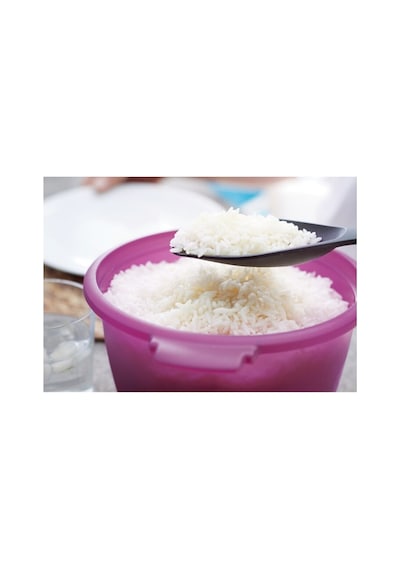 Modern Peri Servis Kaşığı Siyah