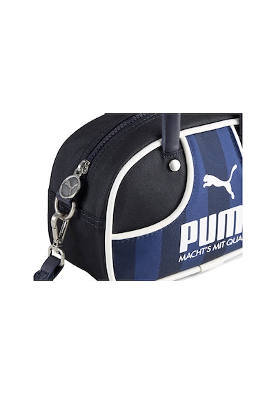 Puma Puma 1976 World Cup Mini Gb Omuz Çantası-en: 13,5 Cm, Boy: 20 Cm, Derinlik: 9,5 Cm 09231602 Lacivert Lacivert