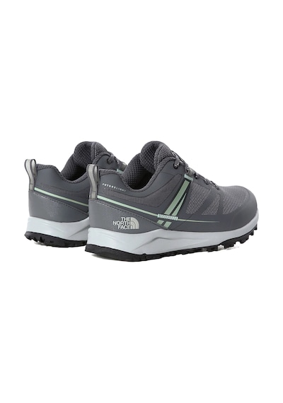 The North Face W Litewave Futurelight Kadın Outdoor Ayakkabısı Nf0a4pfhzr41 Gri 001