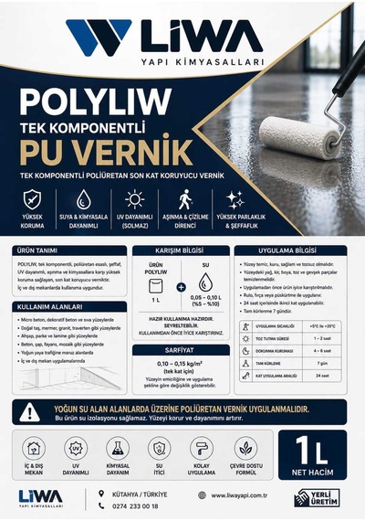Polyliw Pu Vernik