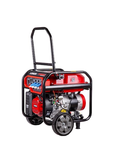 Loncin GH6500D-2 Eur5 6 KW Marşlı Jeneratör