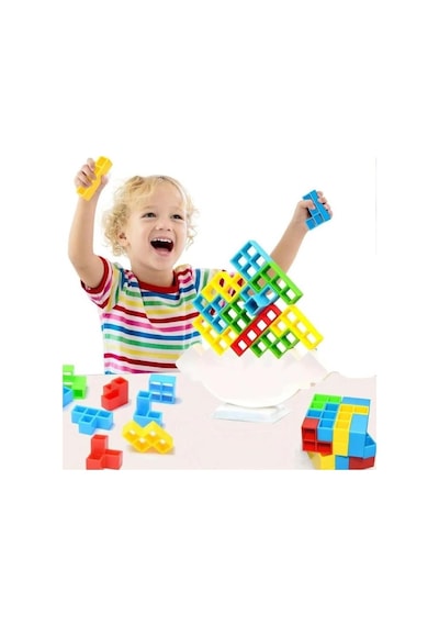 Denge Tetris Oyunu