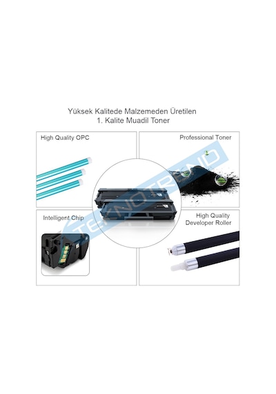 Samsung Uyumlu Mlt-D111S Sl-M2020. Sl-M2070. Sl-M2022 Toner Chipli