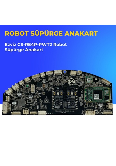 Ezviz Cs-re4p-pwt2 Robot Süpürge Anakart