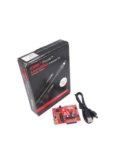 Launchxl-F28027F Tms320F28027F Launchpad