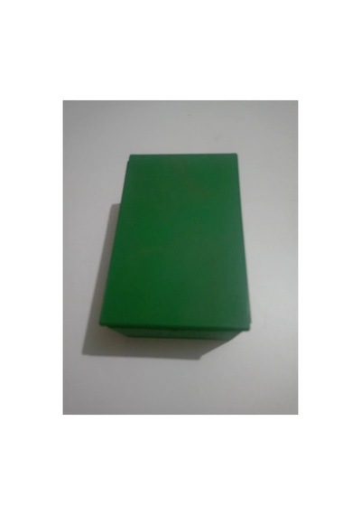 Elektronik Plastik Proje Kutusu Yeşil 135 90 52 Mm