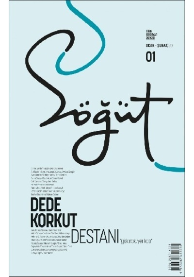 Söğüt - Türk Edebiyatı Dergisi Sayı 01 Ocak - Şubat 2020 N11.5701