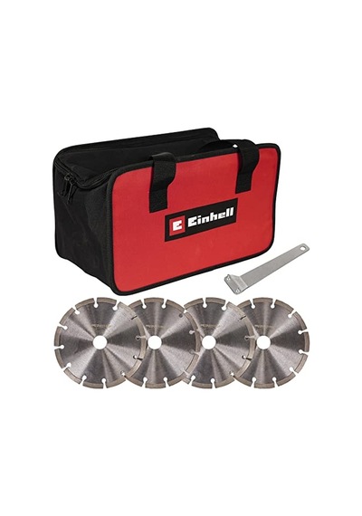 Kanal Açma Makinesi Te-ma 1700 1.700 W, 38 Mm'ye Kadar Kesme Genişliği Ayarı, 40 Mm'ye Kadar Kesme Derinliği, Yumu
