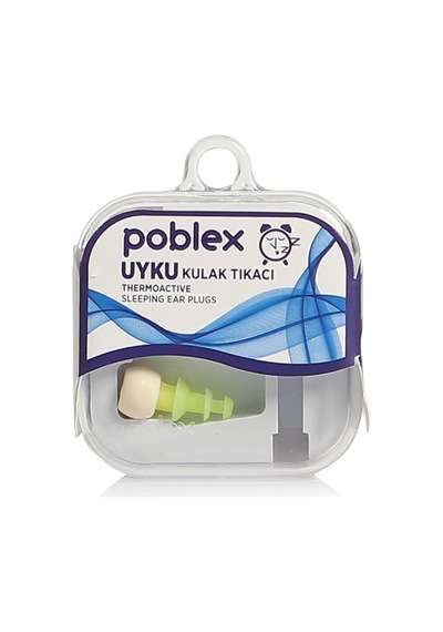Poblex Uyku Kulak Tıkacı Medium