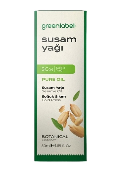 Greenlabel Susam Yağ 50 Ml