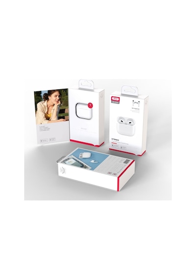 Xo E10T Bluetooth 5.1 Kulak İçi Kulaklık