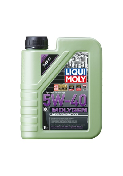 Liqui Moly Molygen New Generation 5W-40 Motor Yağı