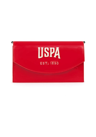 U.s. Polo Assn. Kadın Kırmızı Çanta 50305300-vr030 Kırmızı