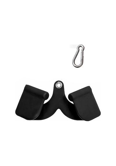 Fitness Metal Rowing Çekiş Bar - Egzersiz Aparatı - Cable Bar