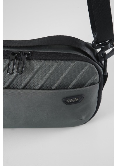Ççs 31629 Askılı Çanta Gri