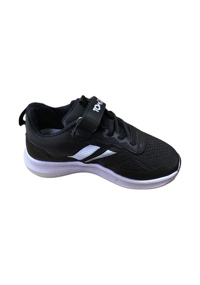 Tomkıds Çocuk Kışlık Spor Ayakkabı Siyah Beyaz - 745351197 Siyah Beyaz