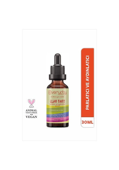 Everyday Beauty Glow Baby Parlatıcı ve Aydınlatıcı Serum 30 ML