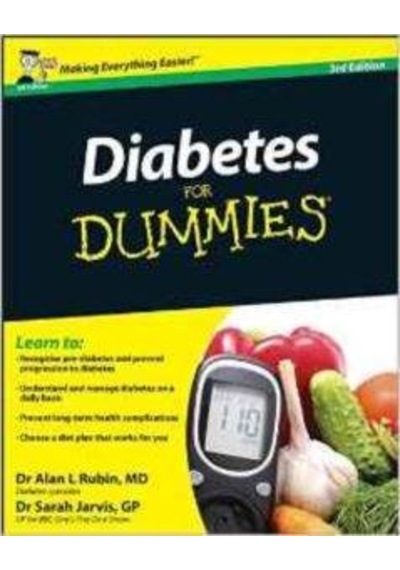 Diabetes For Dummies N11.940
