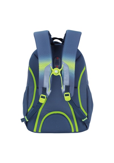 Coral High Neon Desenli Okul Sırt Çantası 24457 Pembe