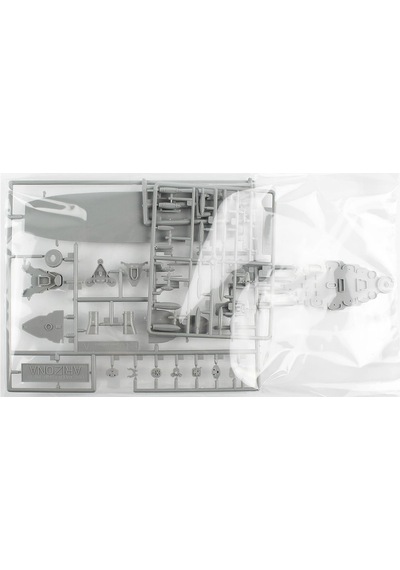 Dragon 7127 1/700 Ölçek, U.s.s. Arizona Bb-39 Savaş Gemisi Ve Ijn Type 97 Kate Bombardıman Uçağı Plastik Model Kiti