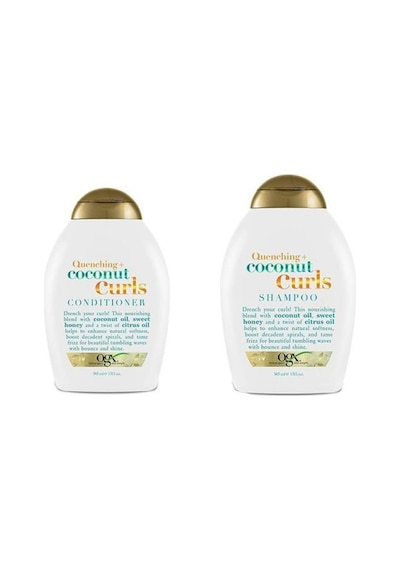 Organix Coconut Bukle Şampuan Ve Saç Kremi 385 Ml