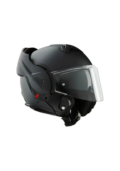 Fastflıp Kask Mat Siyah