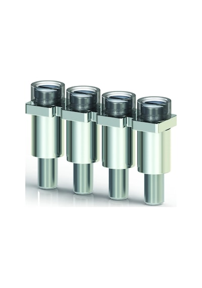 Klemsan 474134 Uk 4/4 - Avk 4 / Pık 4n Üst Köprü Avk İçin 15 Ad