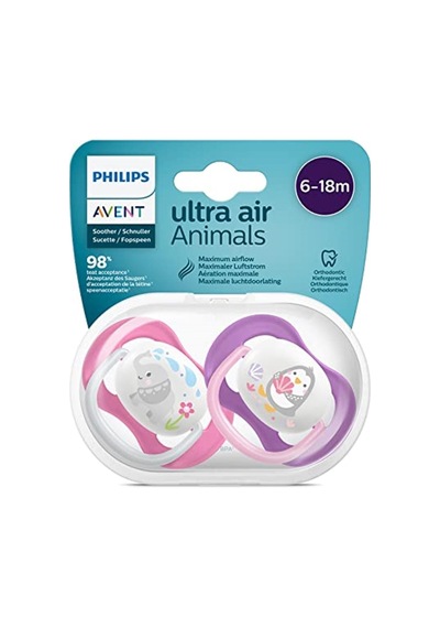 Scf080/08 Ultra Air Emzik 6-18 Ay Kız