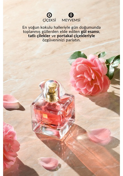 Tta Radiance Kadın Parfüm Edp 50 Ml. İkili Paket Çiçeksi