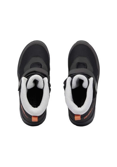 Jack Wolfskın Jack Wolfskin Polar Bear-b Texapore Mid Vc K Erkek Çocuk Gri Bot 6350 Antrasit