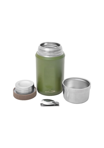 CAMPOUT ÇİFT KATMANLI YEMEK TERMOSU 600 ML