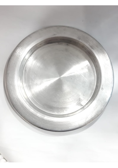 Alüminyum Künefe Tabağı 22 Cm  1 Adet