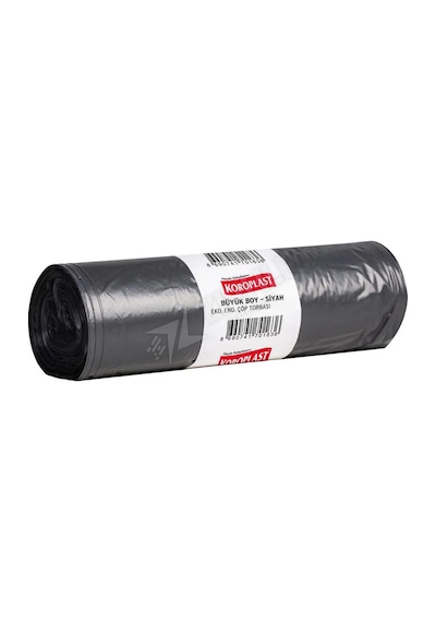 2 Adet Koroplast -edt- Çöp Torbası Büyük Boy 65x80
