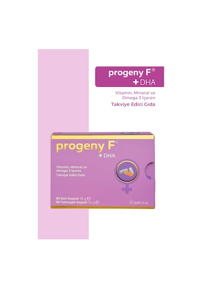 Progeny F 90 Kapsül