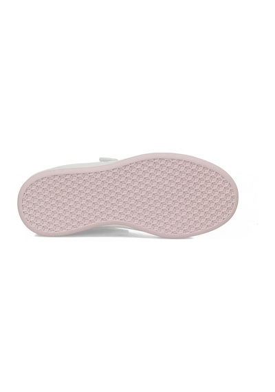 U.s. Polo Assn. Enıya Jr 6fx Beyaz Kız Çocuk Sneaker 000000000102155726 Beyaz-pudra