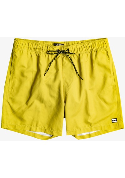 Billabong All Day Lb Erkek Sarı Deniz Şortu