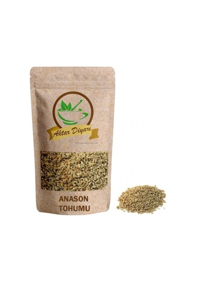 Anason Tohumu 1.kalite 500 Gr