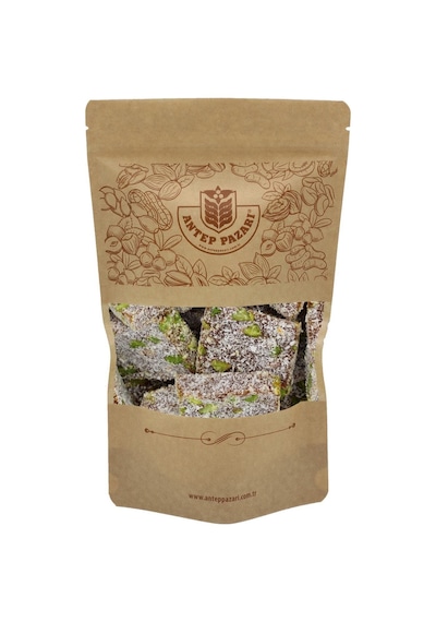 Cezerye Antep Fıstıklı Boz Antep Fıstıklı 500 Gram