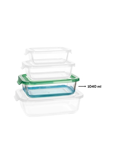 Karaca  Lucy Saklama Kabı 1040 Ml