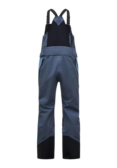 Peak Performance G79147010 W Vertical Gore-tex Pro Bib Kadın Kayak Pantolonu 001