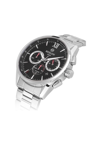 Hislon Men's Masterwork Ms206s-04ss Gri