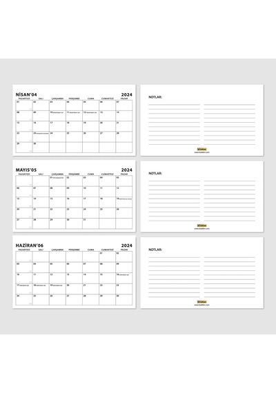 2027 Masa Takvimi, Aylık Planlama, 2027 Takvimi, 2027 Desk Calendar, Monthly Planning, 2027 Calendar Kırmızı