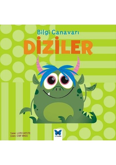 Bilgi Canavarı - Diziler - Lori Capote - Mavi Kelebek