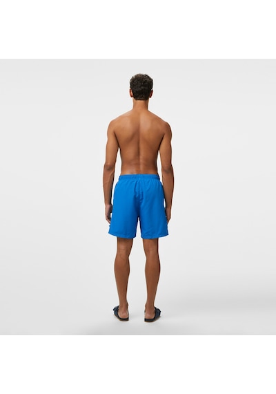 Nautica Erkek Mavi Regular Fit Suda Renk Değiştiren Deniz Şortu 033 T55127t Mavi