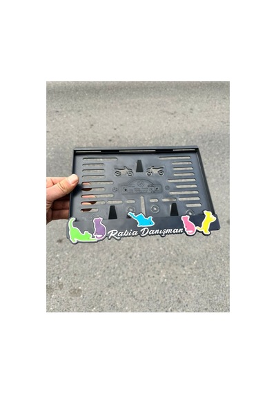 Motor Pleksi Plakalık - 642402651