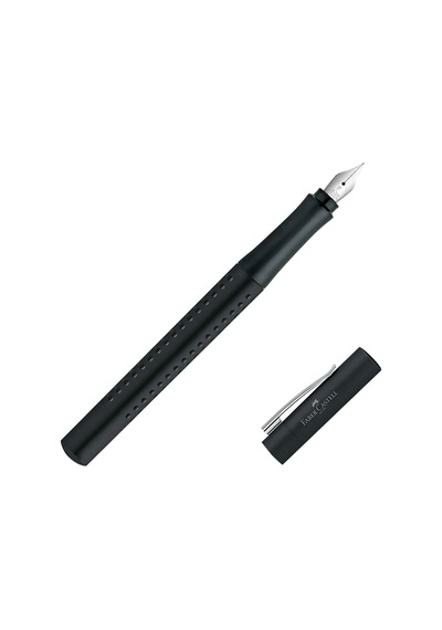 Faber Castell Dolma Kalem Grip 2011 F Siyah