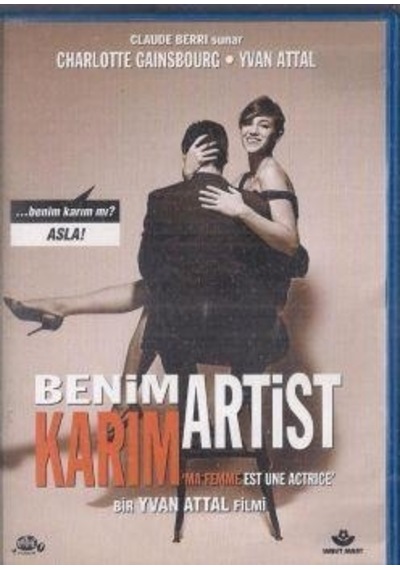 Benim Karım Artist DVD