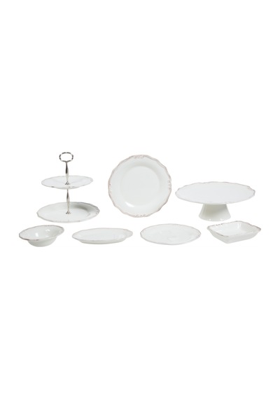 Mudo Home Ekru Kase 15 Cm