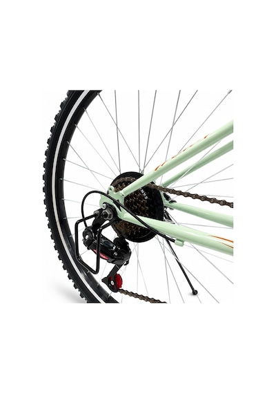 Kldoro KD-023 Spor 24" Jant 21 Vites Kadın Dağ Bisikleti